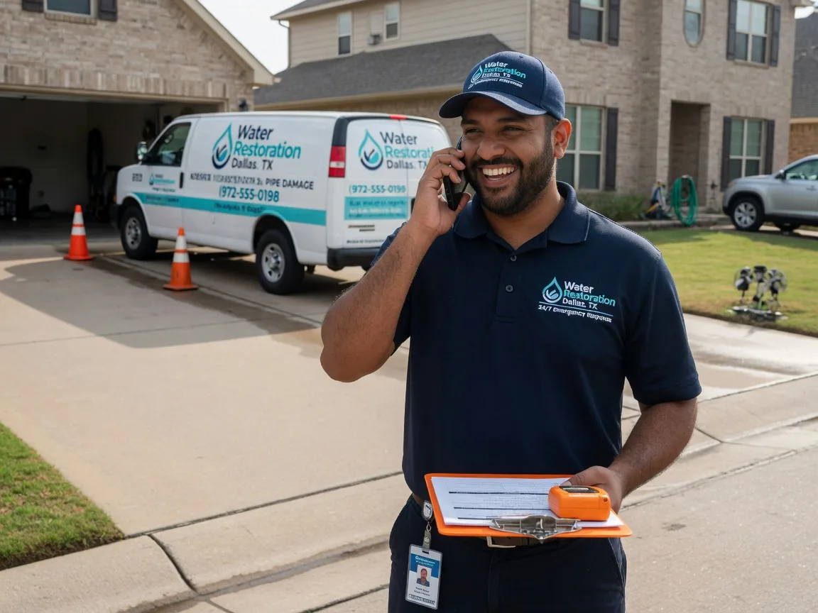 Emergency Water Damage Restoration East Hampton, CT FAQs
